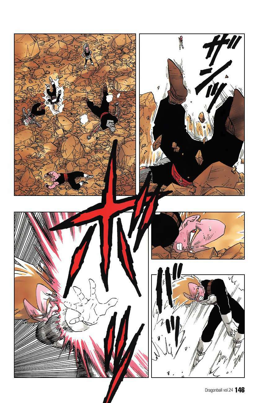 Dragon Ball – Bảy Viên Ngọc Rồng Chapter 354 - Trang 2