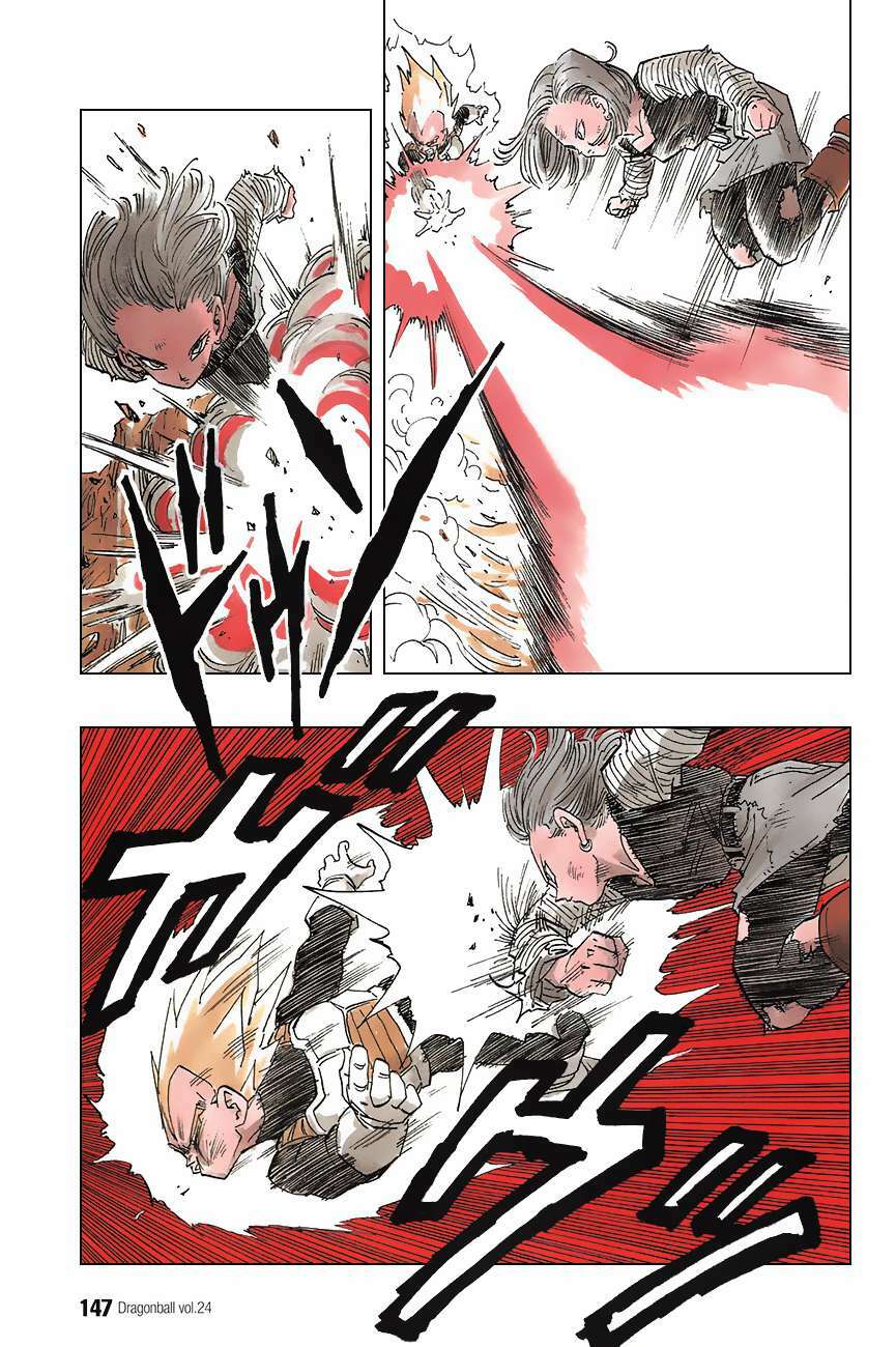 Dragon Ball – Bảy Viên Ngọc Rồng Chapter 354 - Trang 2