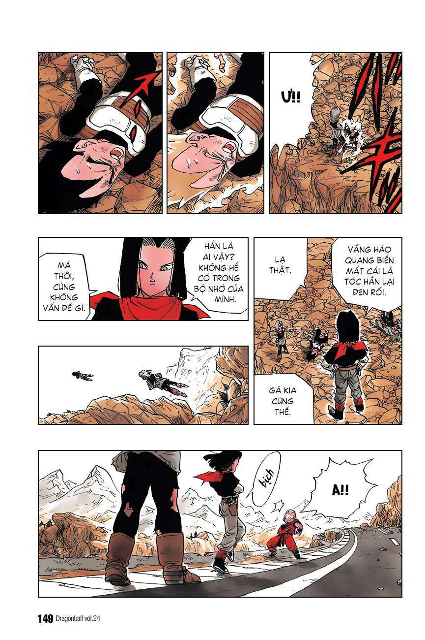 Dragon Ball – Bảy Viên Ngọc Rồng Chapter 354 - Trang 2
