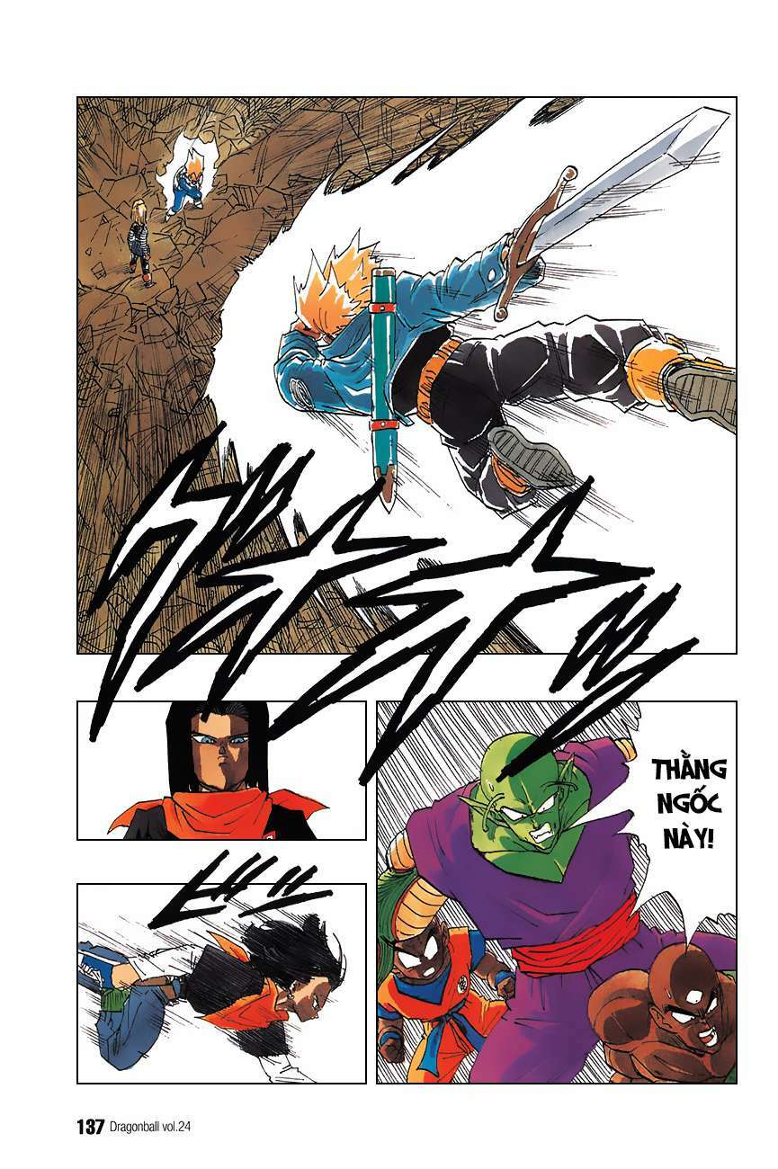 Dragon Ball – Bảy Viên Ngọc Rồng Chapter 354 - Trang 2