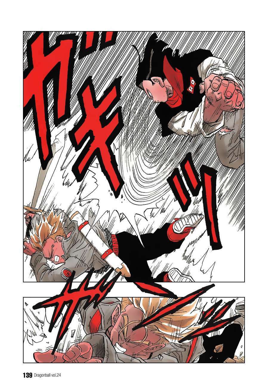 Dragon Ball – Bảy Viên Ngọc Rồng Chapter 354 - Trang 2