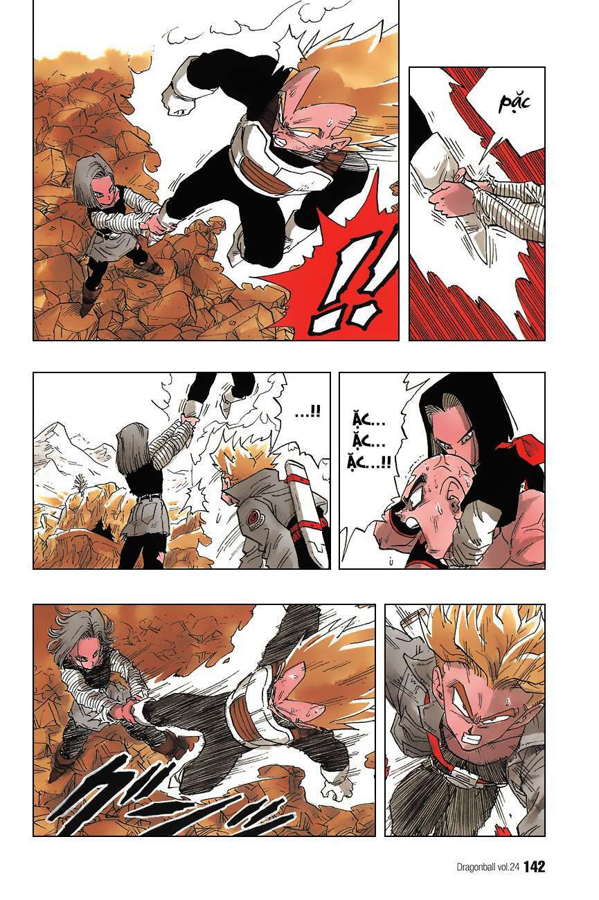 Dragon Ball – Bảy Viên Ngọc Rồng Chapter 354 - Trang 2