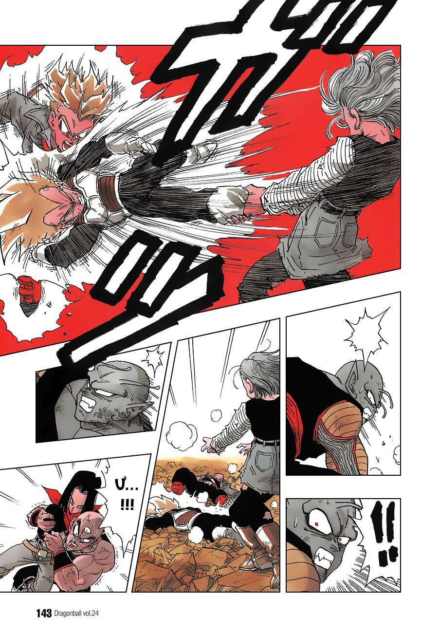 Dragon Ball – Bảy Viên Ngọc Rồng Chapter 354 - Trang 2