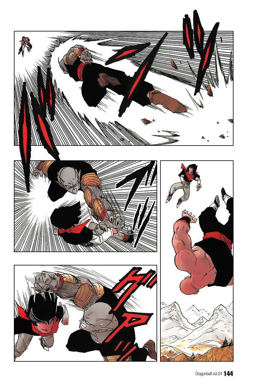 Dragon Ball – Bảy Viên Ngọc Rồng Chapter 354 - Trang 2