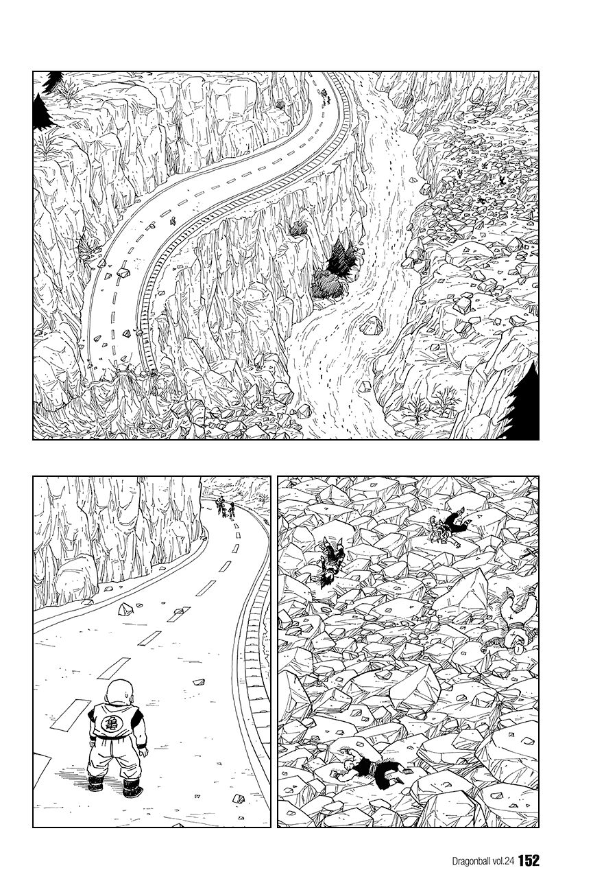 Dragon Ball – Bảy Viên Ngọc Rồng Chapter 355 - Trang 2