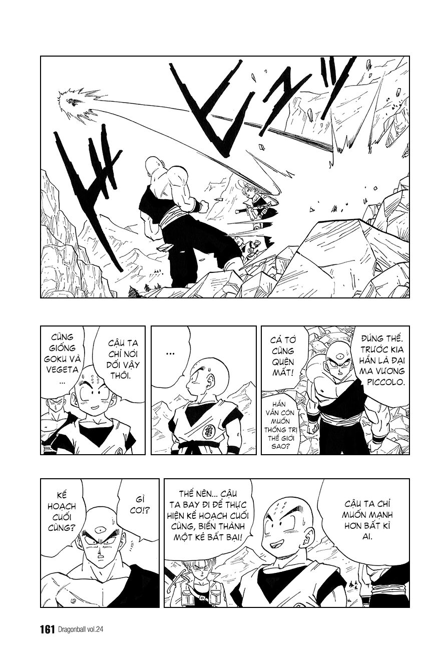 Dragon Ball – Bảy Viên Ngọc Rồng Chapter 355 - Trang 2