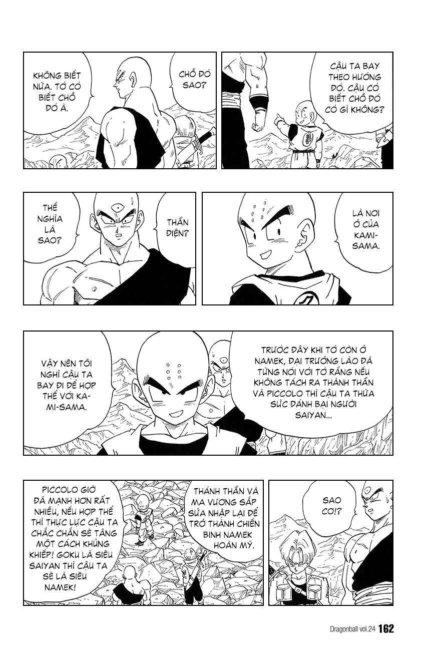 Dragon Ball – Bảy Viên Ngọc Rồng Chapter 355 - Trang 2