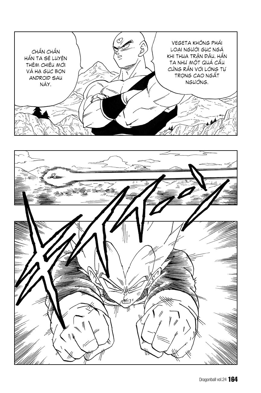 Dragon Ball – Bảy Viên Ngọc Rồng Chapter 355 - Trang 2