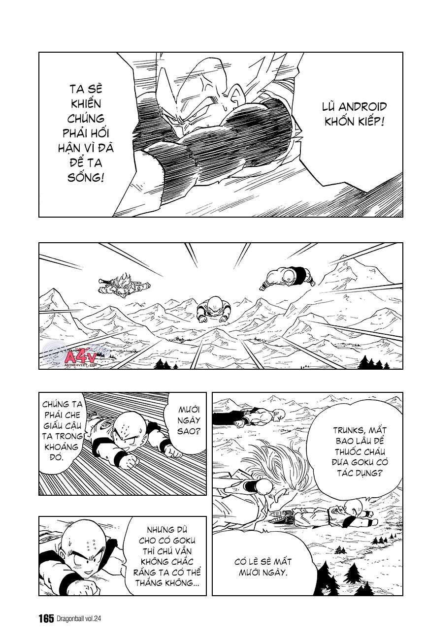 Dragon Ball – Bảy Viên Ngọc Rồng Chapter 355 - Trang 2