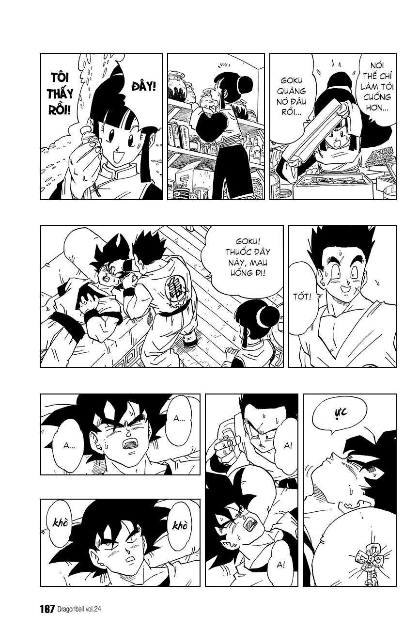 Dragon Ball – Bảy Viên Ngọc Rồng Chapter 355 - Trang 2