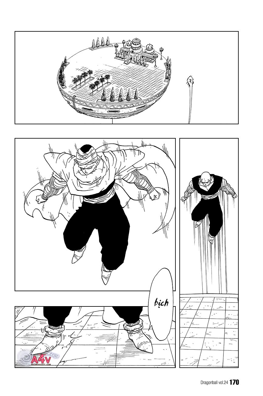 Dragon Ball – Bảy Viên Ngọc Rồng Chapter 355 - Trang 2
