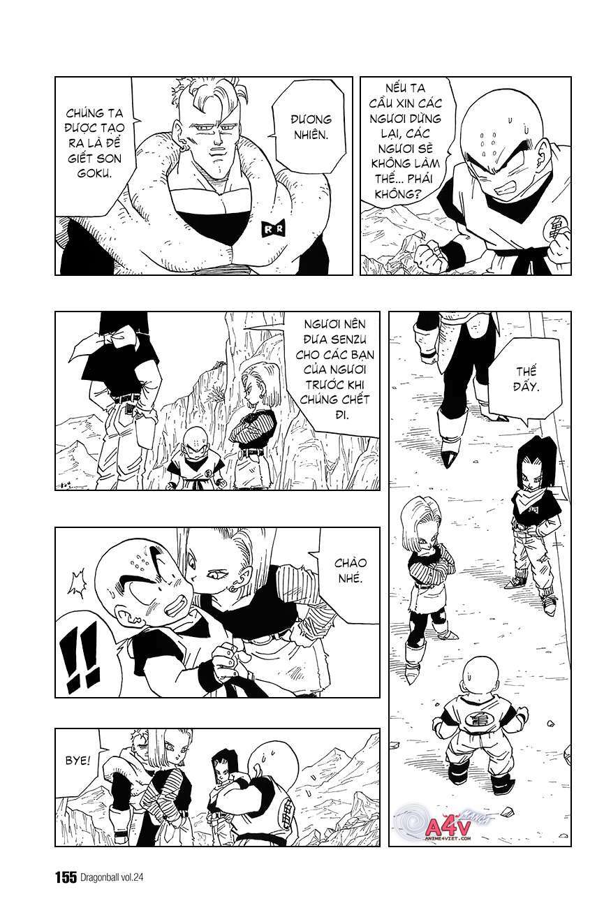 Dragon Ball – Bảy Viên Ngọc Rồng Chapter 355 - Trang 2