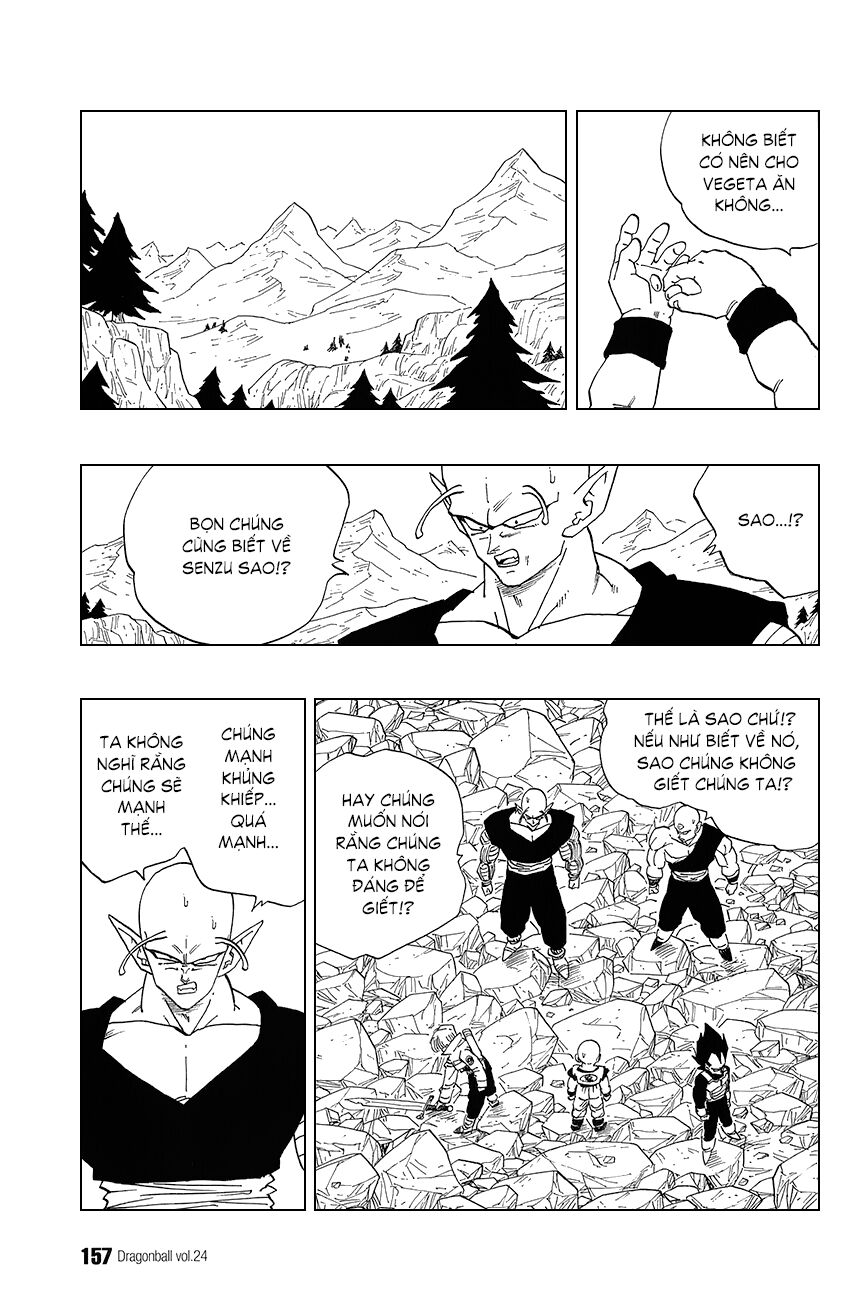 Dragon Ball – Bảy Viên Ngọc Rồng Chapter 355 - Trang 2