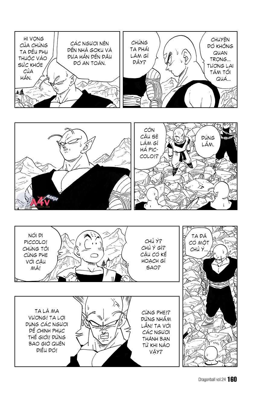 Dragon Ball – Bảy Viên Ngọc Rồng Chapter 355 - Trang 2