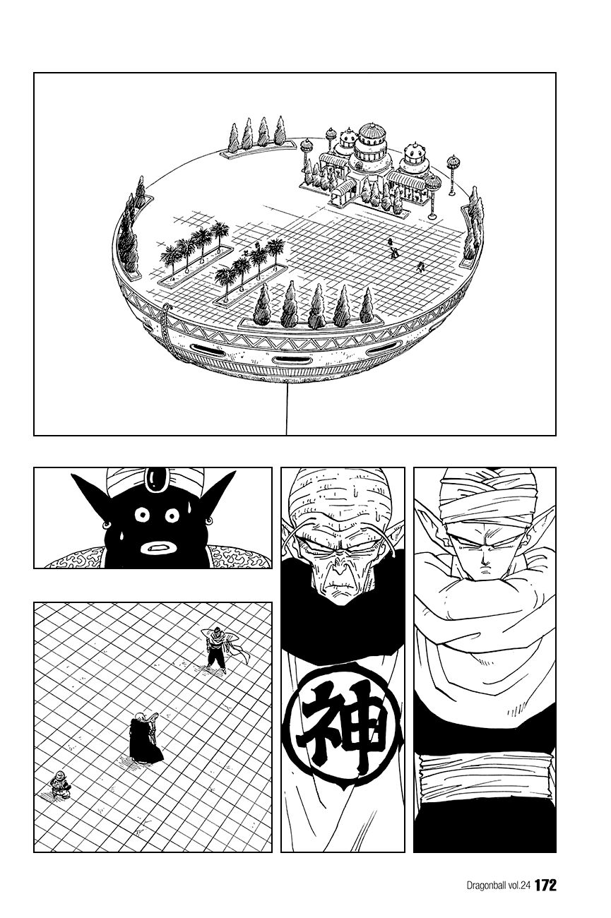 Dragon Ball – Bảy Viên Ngọc Rồng Chapter 356 - Trang 2
