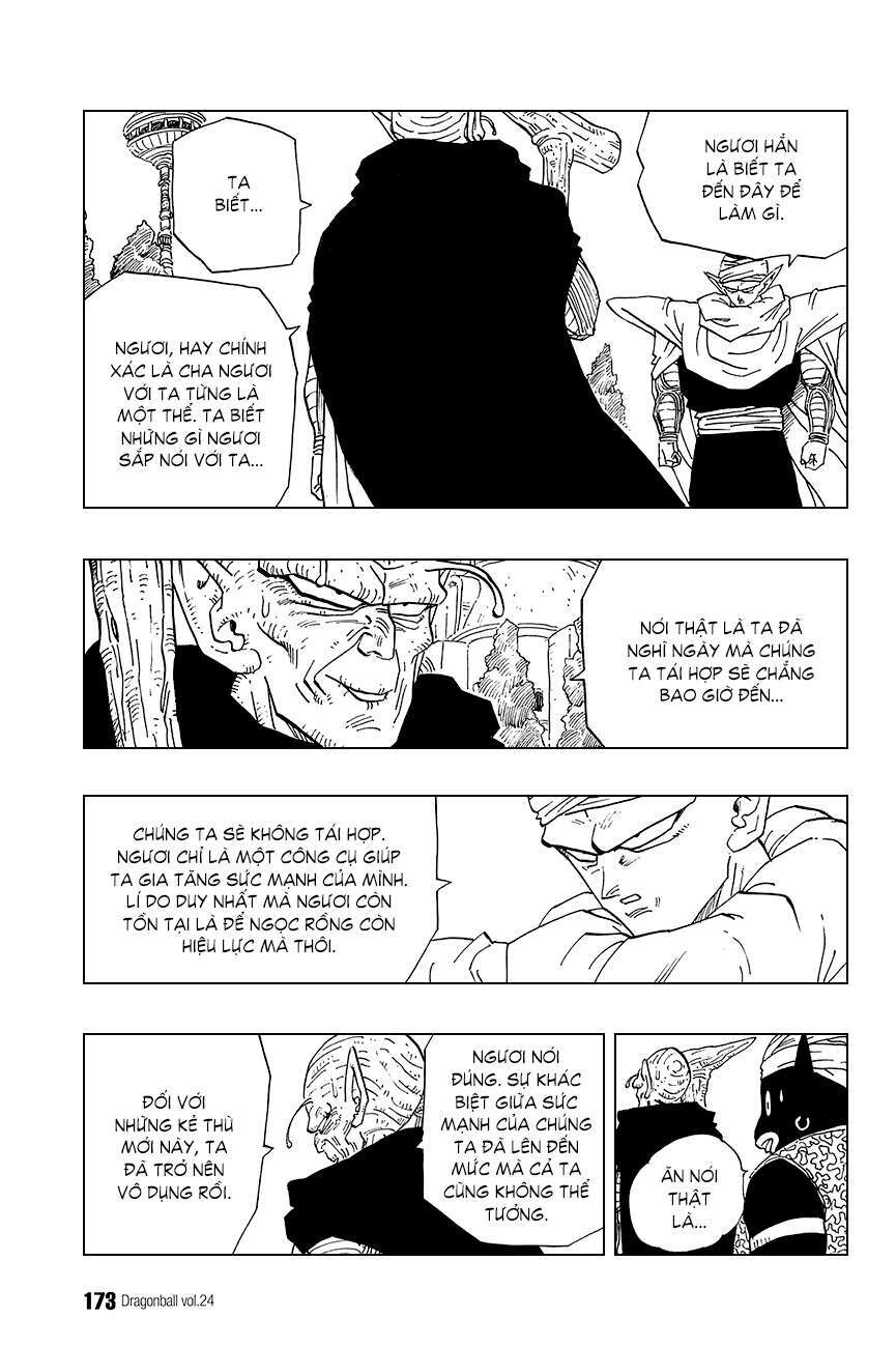 Dragon Ball – Bảy Viên Ngọc Rồng Chapter 356 - Trang 2