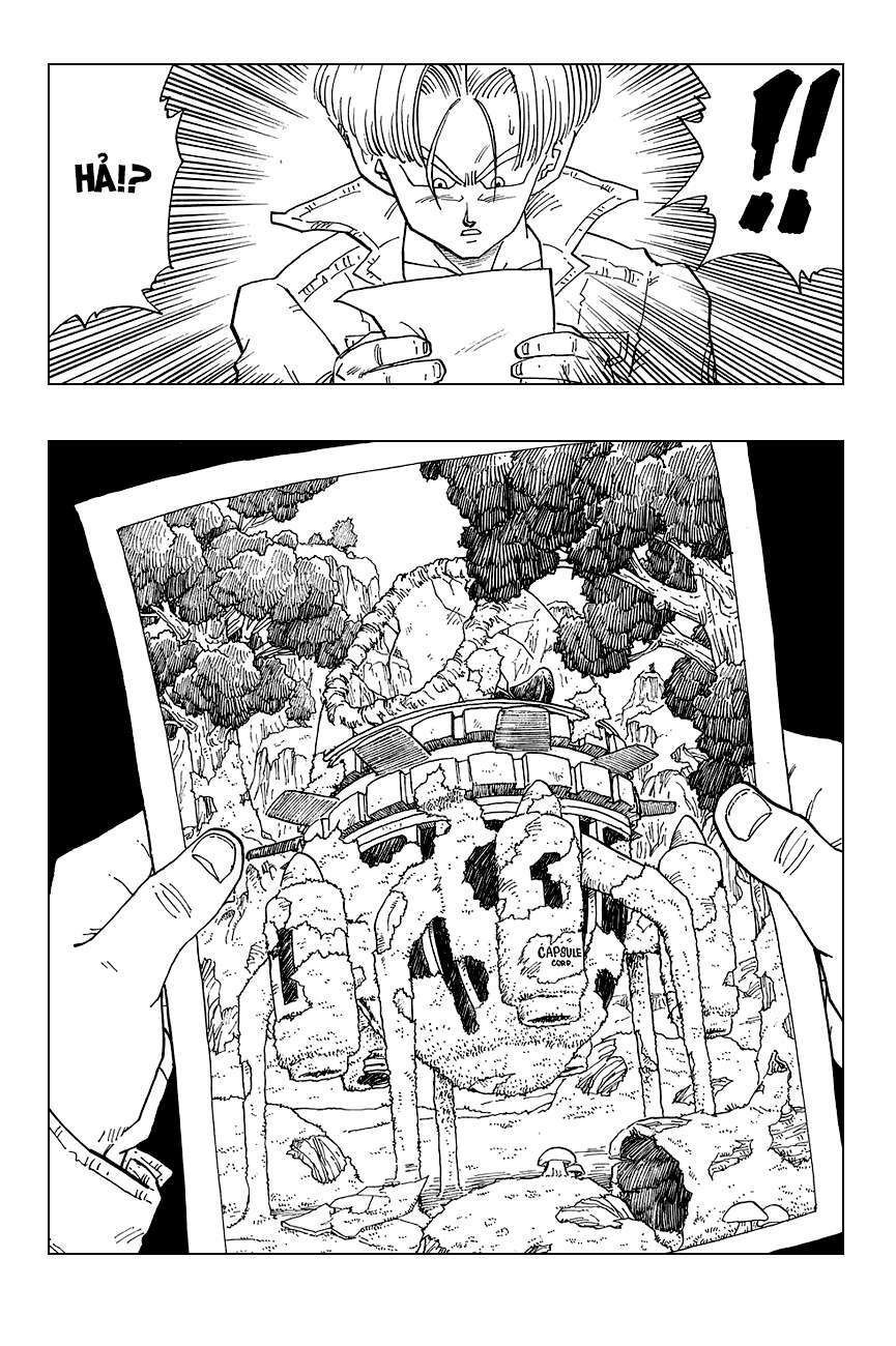 Dragon Ball – Bảy Viên Ngọc Rồng Chapter 357 - Trang 2