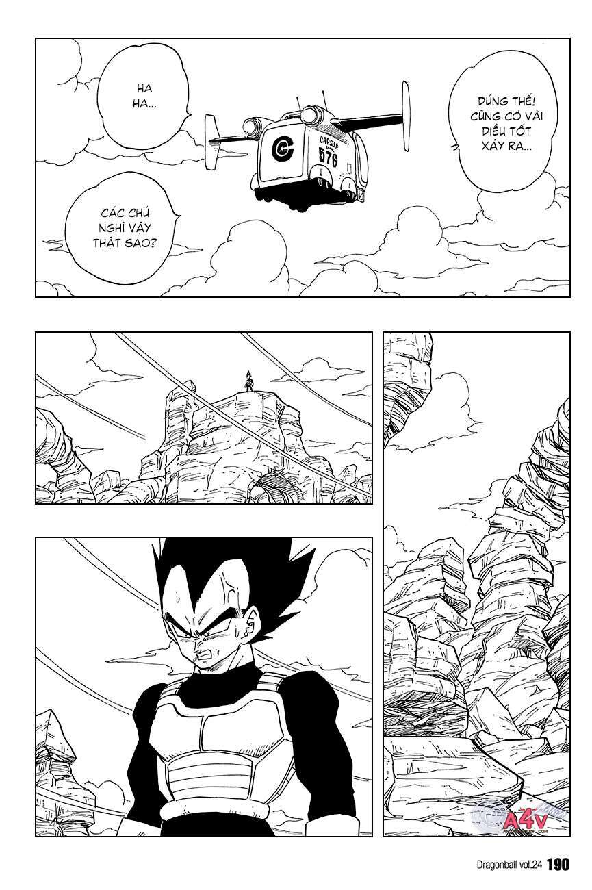 Dragon Ball – Bảy Viên Ngọc Rồng Chapter 357 - Trang 2