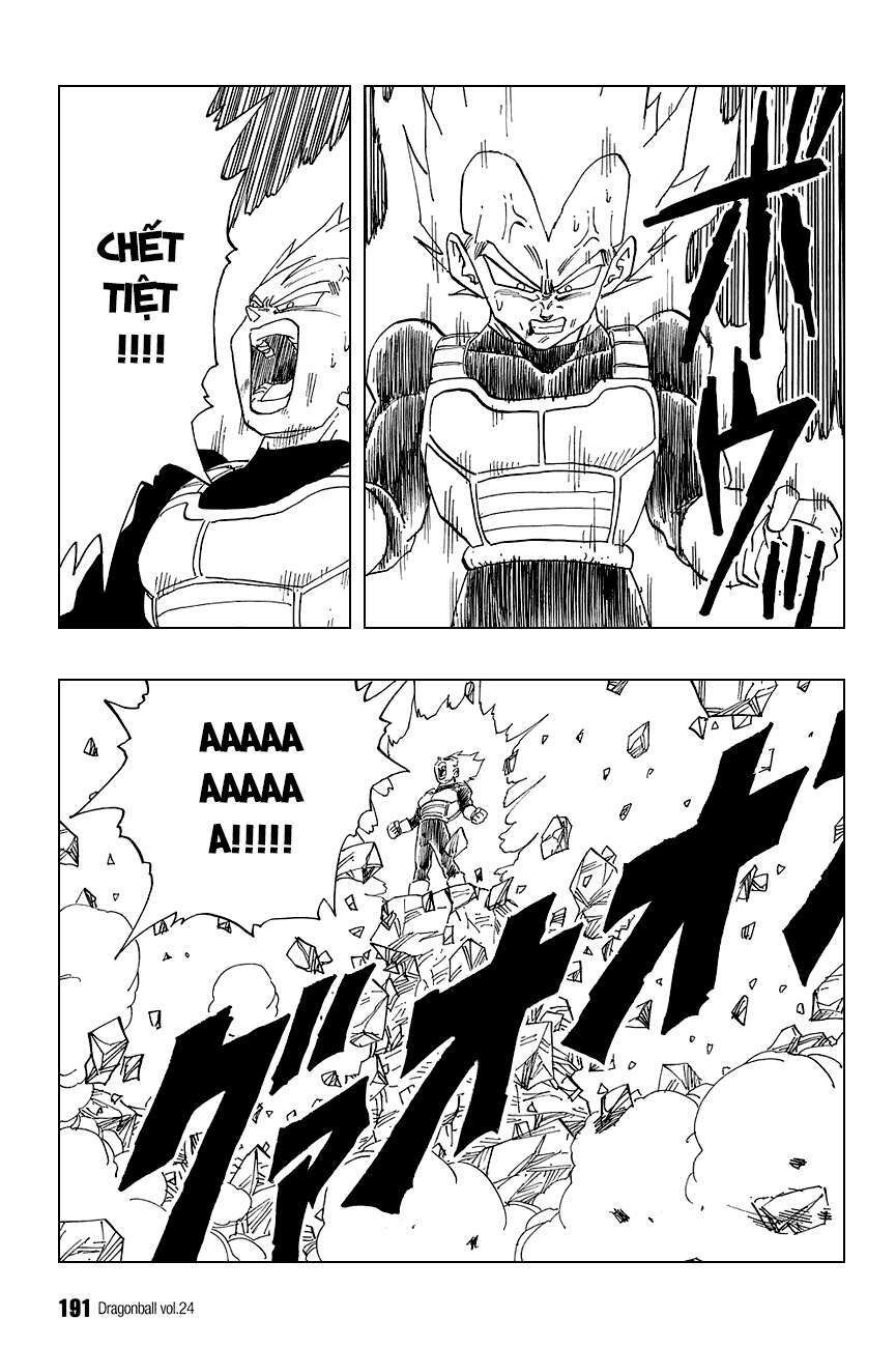 Dragon Ball – Bảy Viên Ngọc Rồng Chapter 357 - Trang 2