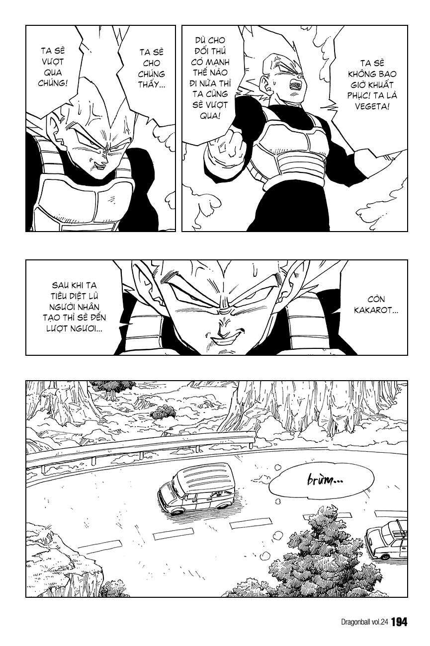 Dragon Ball – Bảy Viên Ngọc Rồng Chapter 357 - Trang 2