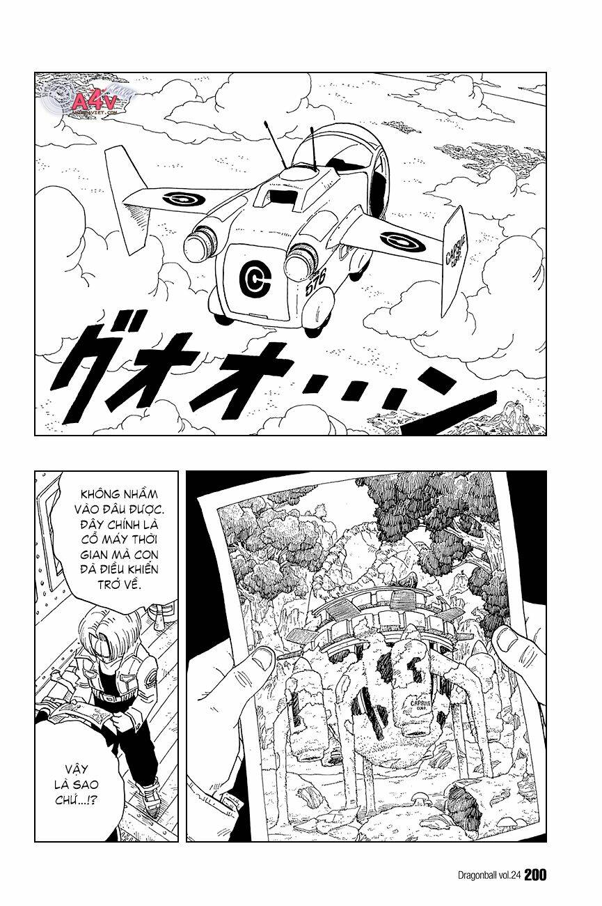 Dragon Ball – Bảy Viên Ngọc Rồng Chapter 358 - Trang 2