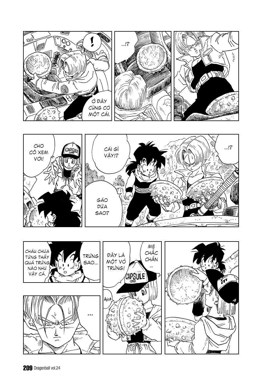Dragon Ball – Bảy Viên Ngọc Rồng Chapter 358 - Trang 2