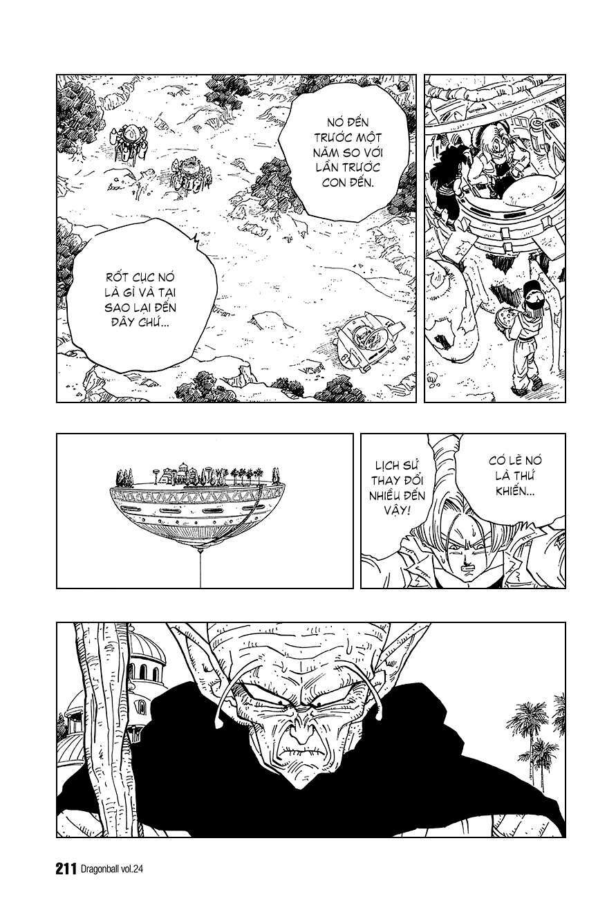 Dragon Ball – Bảy Viên Ngọc Rồng Chapter 358 - Trang 2