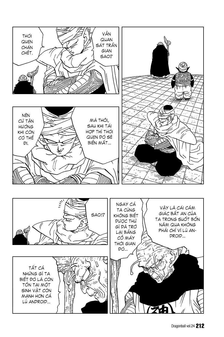 Dragon Ball – Bảy Viên Ngọc Rồng Chapter 358 - Trang 2