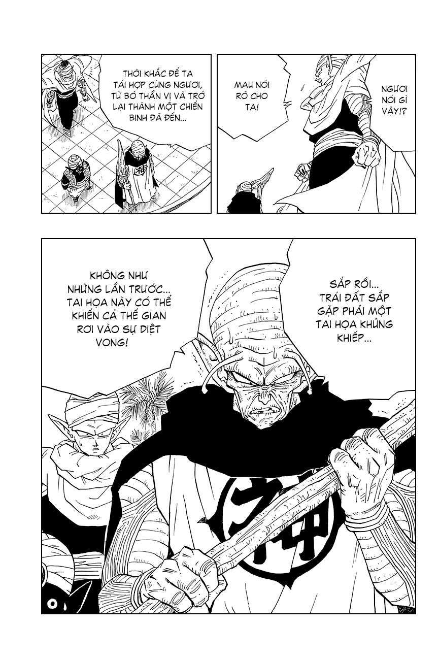 Dragon Ball – Bảy Viên Ngọc Rồng Chapter 358 - Trang 2
