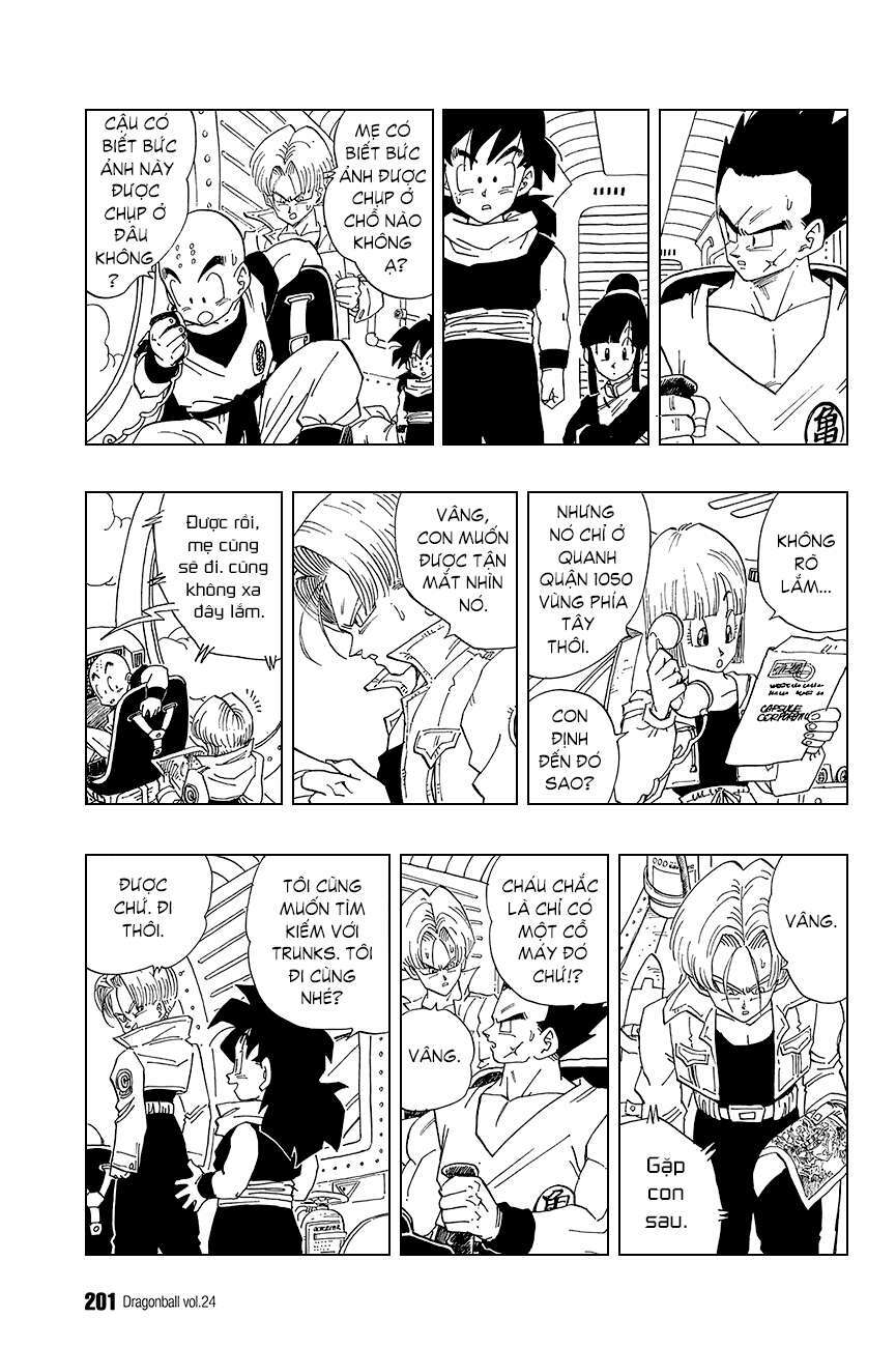 Dragon Ball – Bảy Viên Ngọc Rồng Chapter 358 - Trang 2