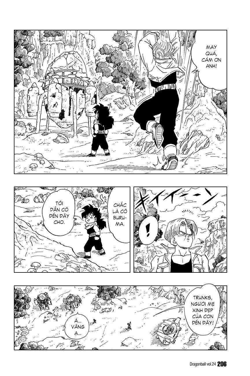 Dragon Ball – Bảy Viên Ngọc Rồng Chapter 358 - Trang 2