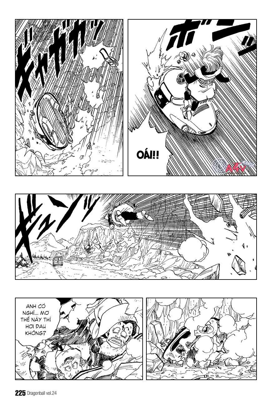 Dragon Ball – Bảy Viên Ngọc Rồng Chapter 359 - Trang 2