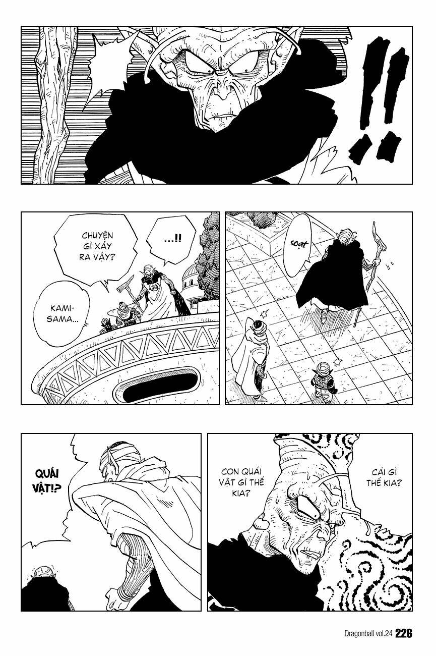 Dragon Ball – Bảy Viên Ngọc Rồng Chapter 359 - Trang 2