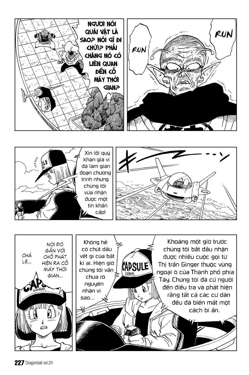 Dragon Ball – Bảy Viên Ngọc Rồng Chapter 359 - Trang 2