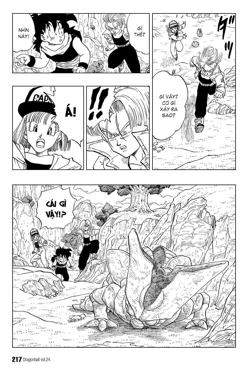 Dragon Ball – Bảy Viên Ngọc Rồng Chapter 359 - Trang 2