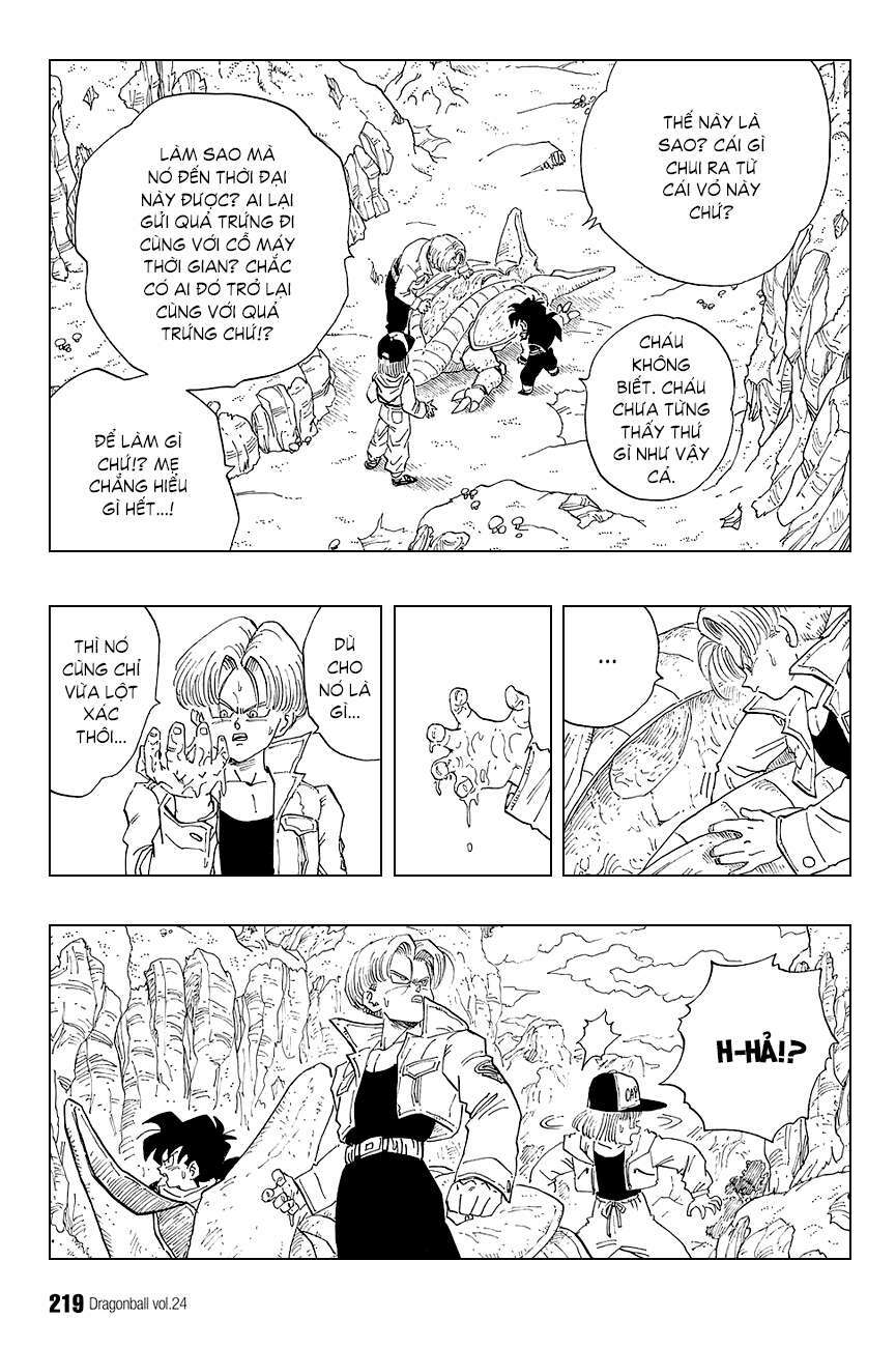 Dragon Ball – Bảy Viên Ngọc Rồng Chapter 359 - Trang 2