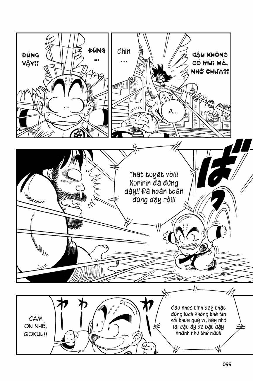 Dragon Ball – Bảy Viên Ngọc Rồng Chapter 36 - Trang 2