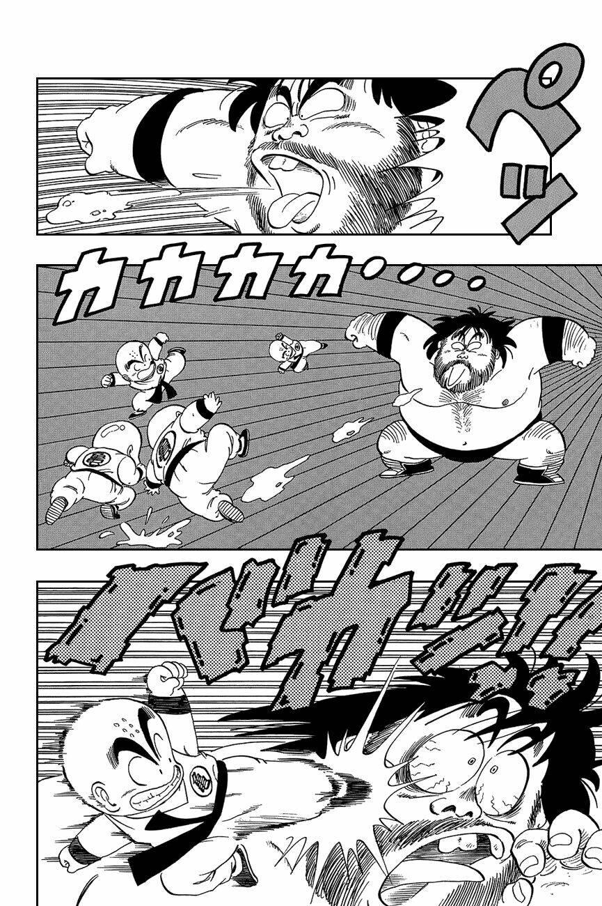 Dragon Ball – Bảy Viên Ngọc Rồng Chapter 36 - Trang 2