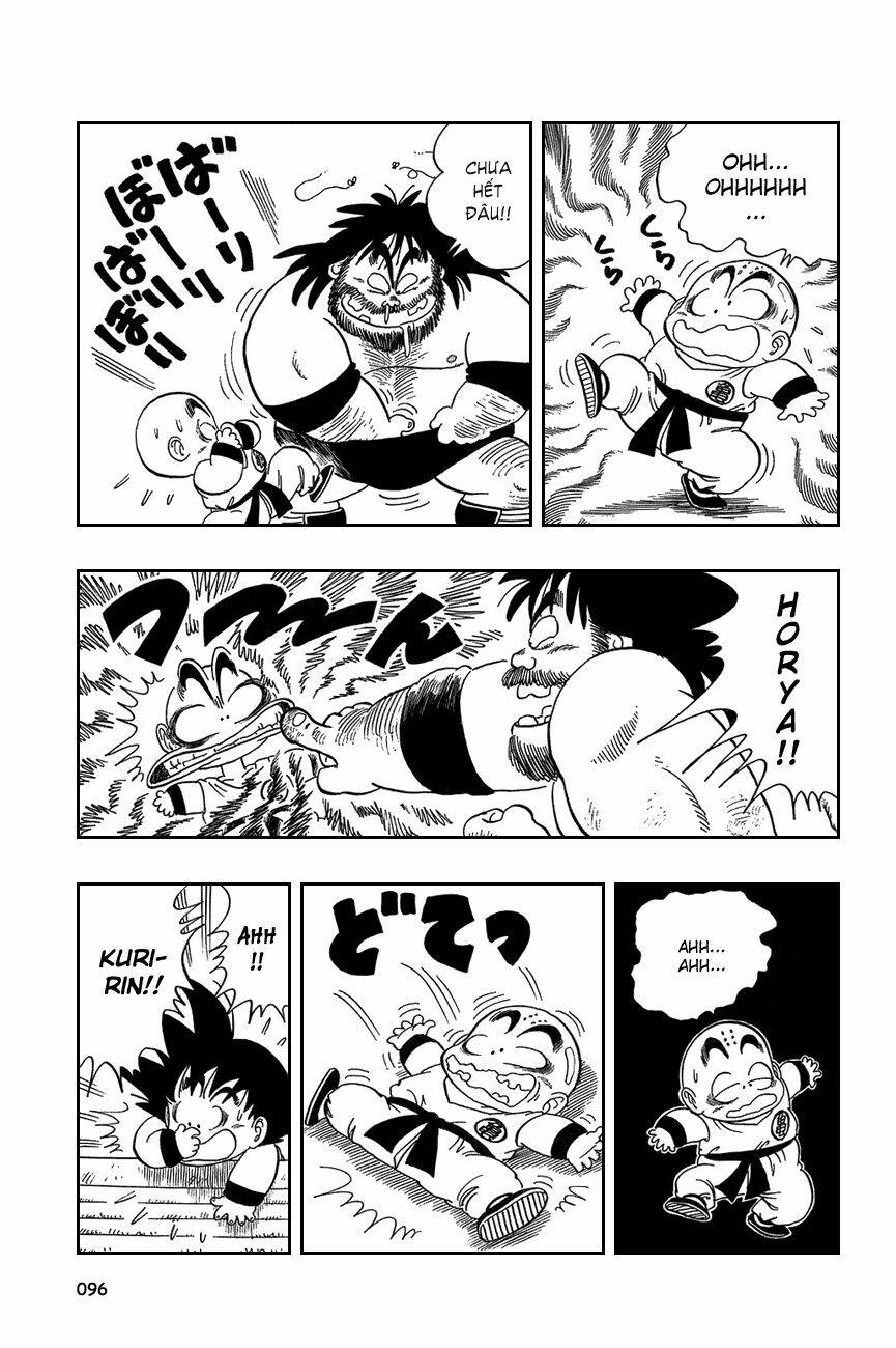 Dragon Ball – Bảy Viên Ngọc Rồng Chapter 36 - Trang 2