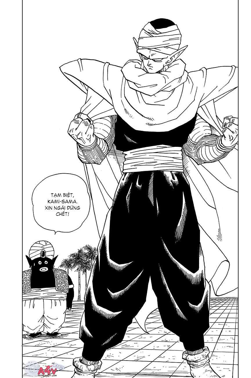 Dragon Ball – Bảy Viên Ngọc Rồng Chapter 360 - Trang 2