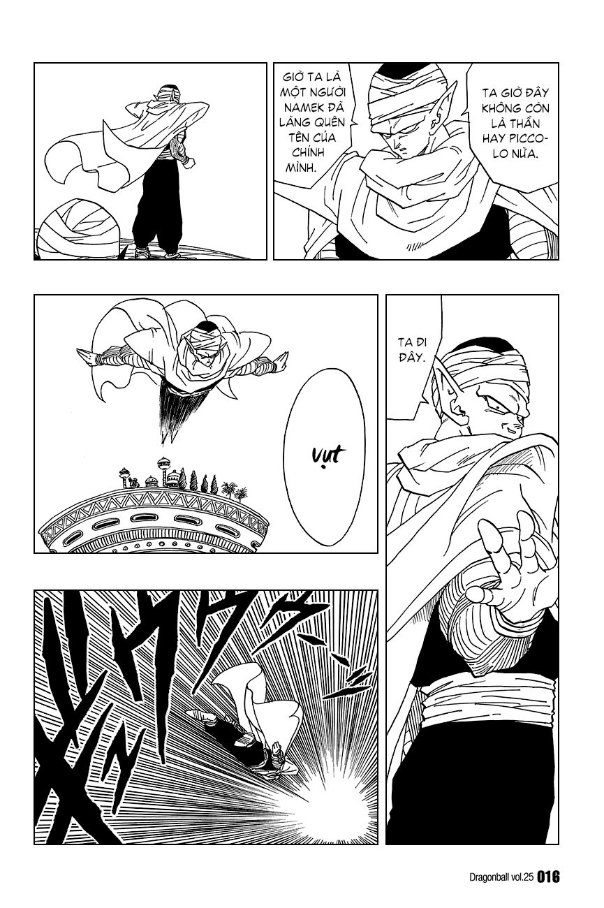 Dragon Ball – Bảy Viên Ngọc Rồng Chapter 360 - Trang 2