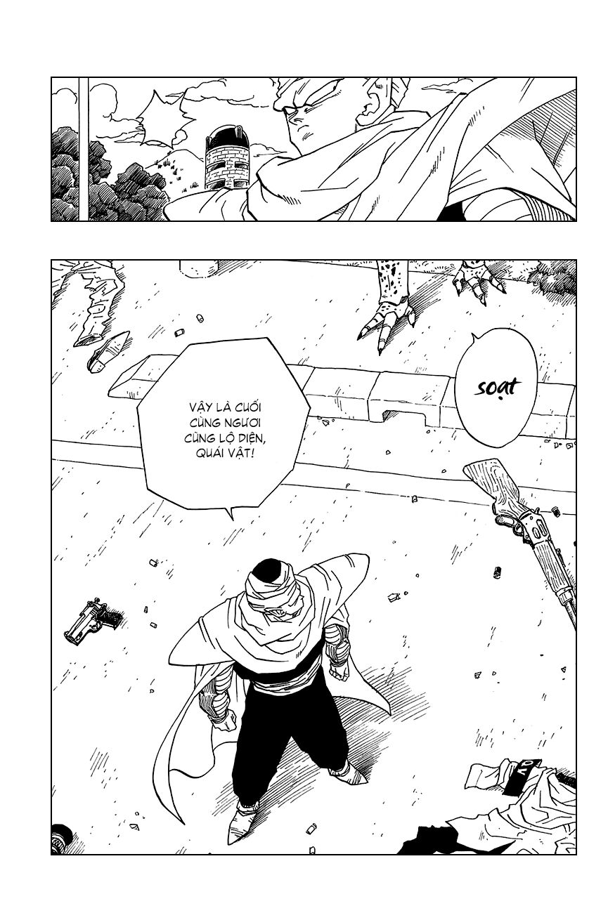 Dragon Ball – Bảy Viên Ngọc Rồng Chapter 360 - Trang 2