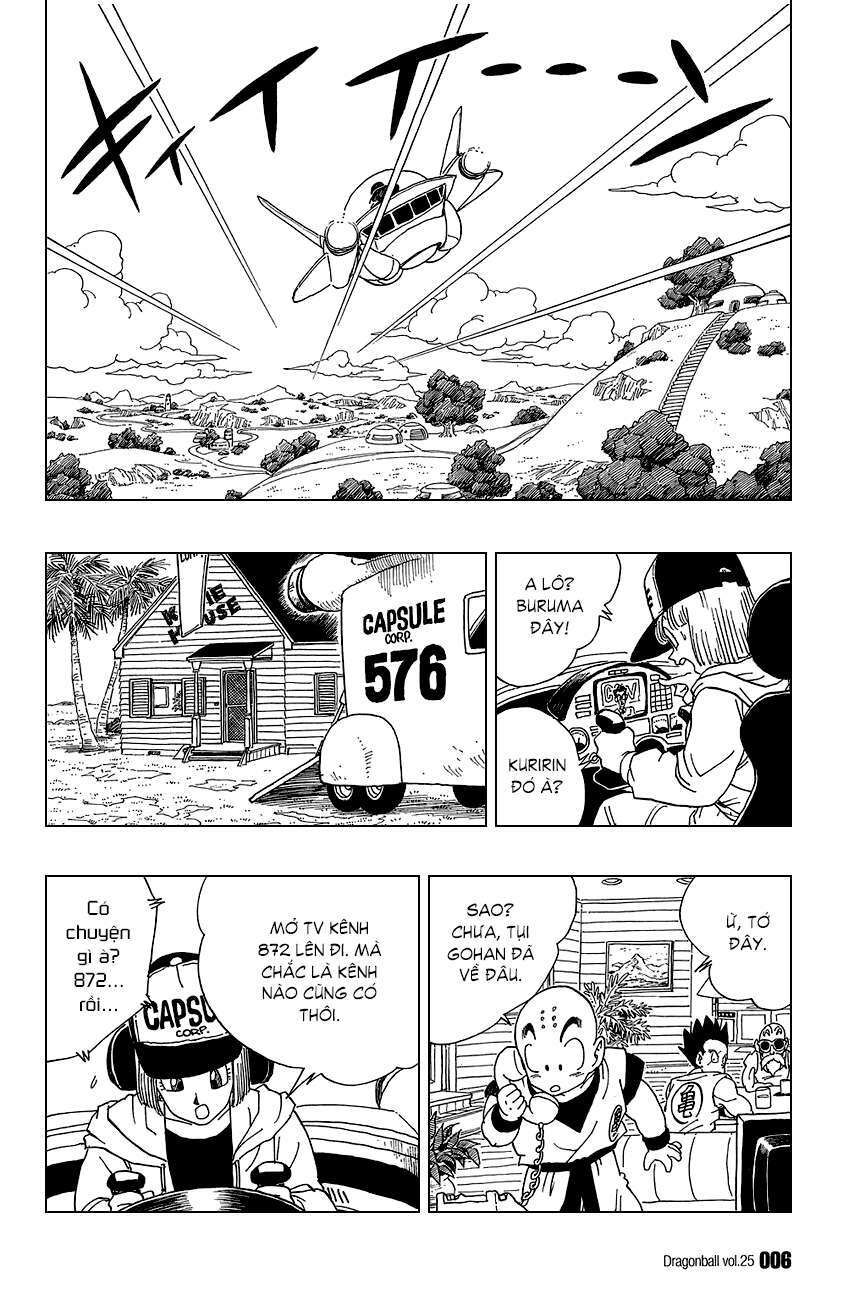 Dragon Ball – Bảy Viên Ngọc Rồng Chapter 360 - Trang 2