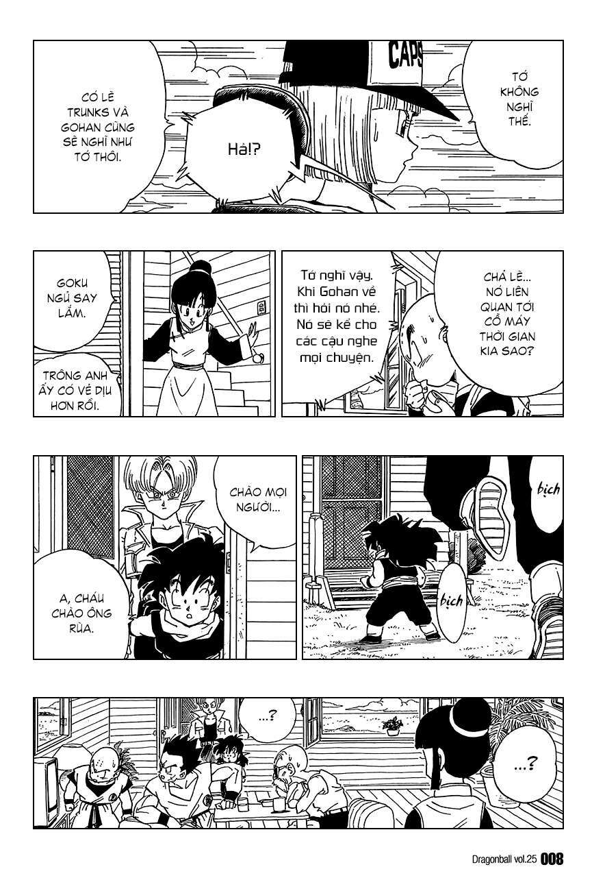 Dragon Ball – Bảy Viên Ngọc Rồng Chapter 360 - Trang 2