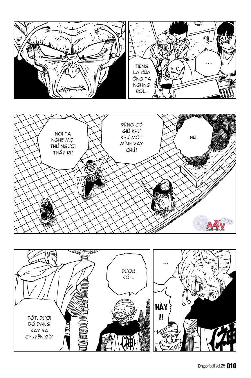 Dragon Ball – Bảy Viên Ngọc Rồng Chapter 360 - Trang 2