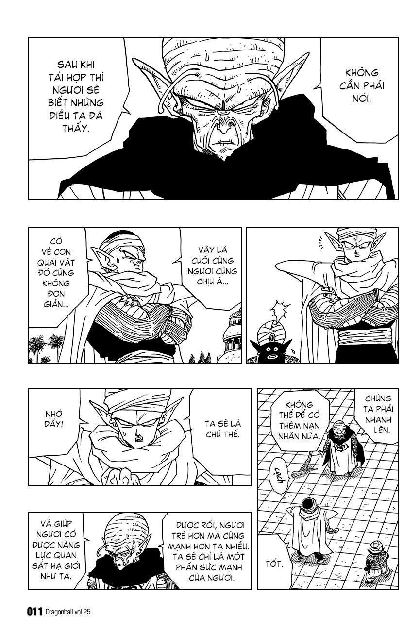 Dragon Ball – Bảy Viên Ngọc Rồng Chapter 360 - Trang 2