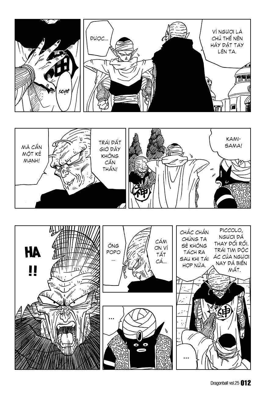 Dragon Ball – Bảy Viên Ngọc Rồng Chapter 360 - Trang 2