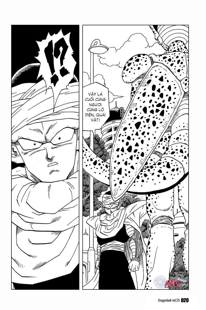 Dragon Ball – Bảy Viên Ngọc Rồng Chapter 361 - Trang 2
