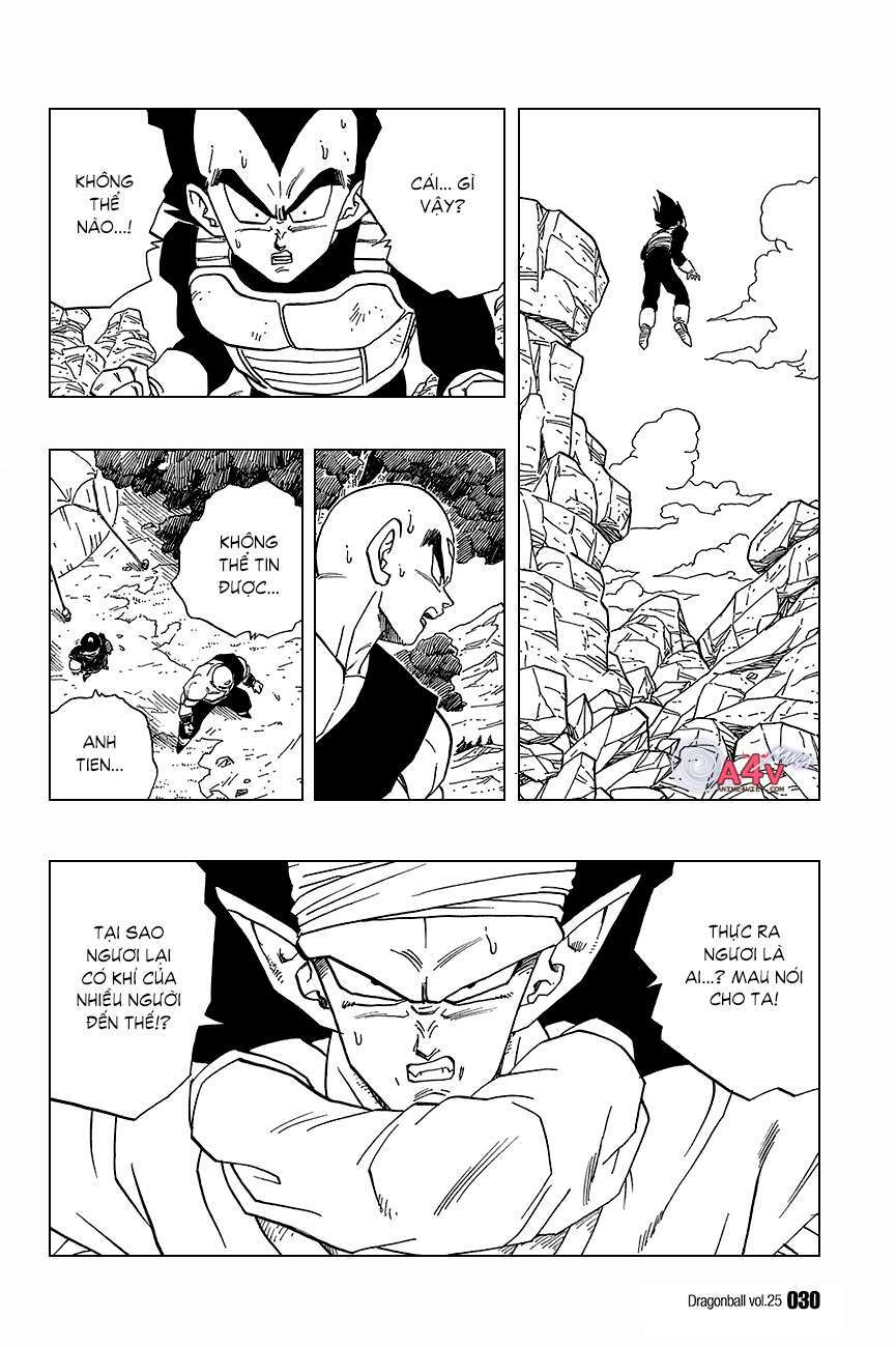 Dragon Ball – Bảy Viên Ngọc Rồng Chapter 361 - Trang 2