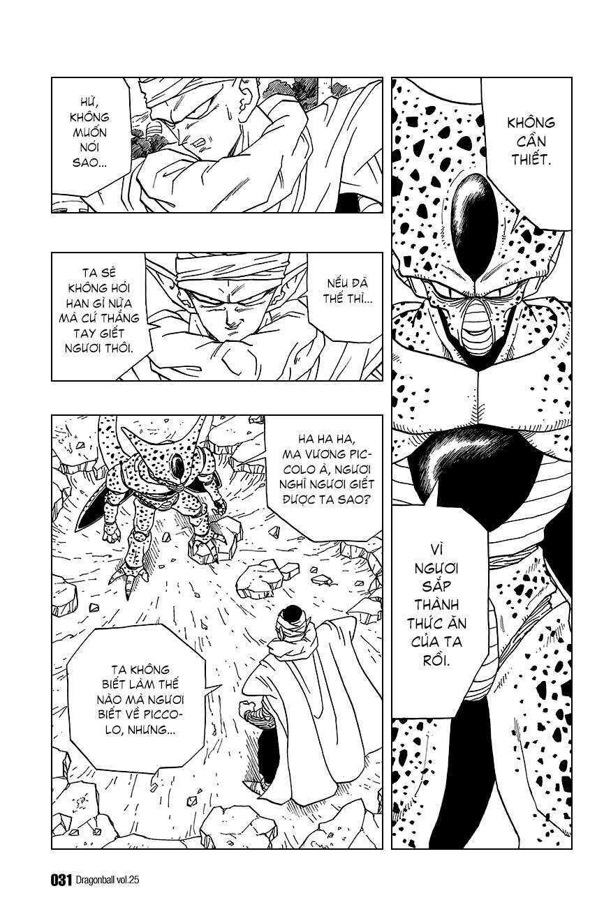 Dragon Ball – Bảy Viên Ngọc Rồng Chapter 361 - Trang 2
